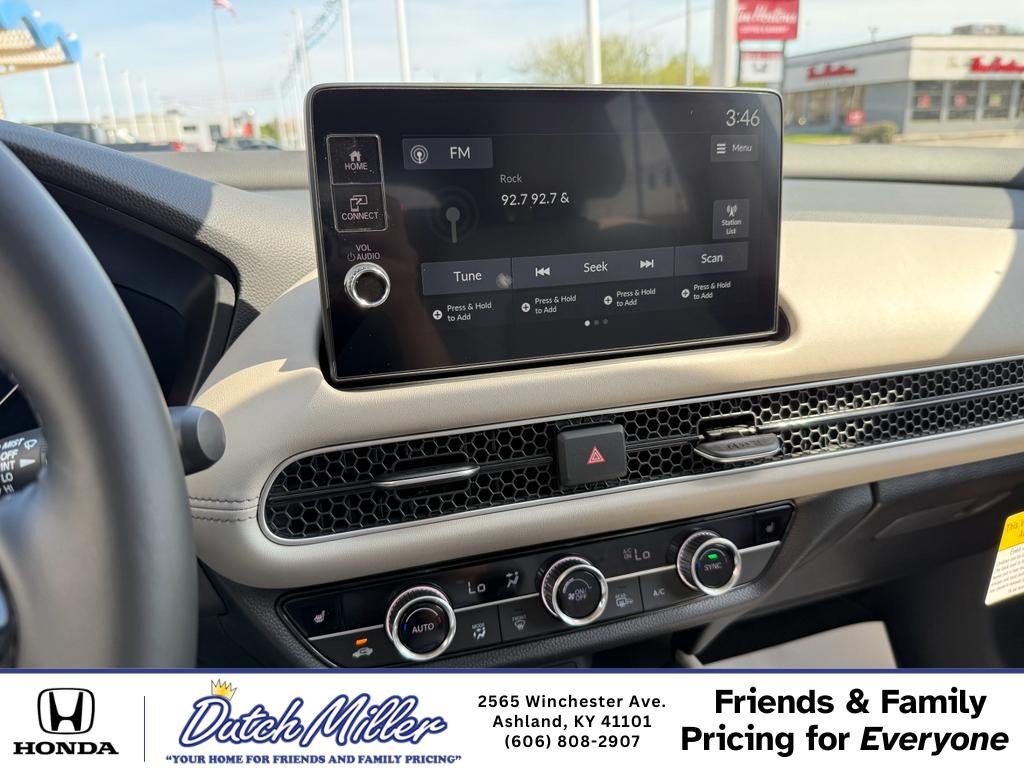 2026 Honda HR-V EX-L