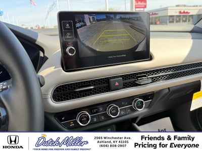 2026 Honda HR-V EX-L