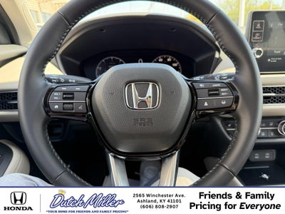 2026 Honda HR-V EX-L