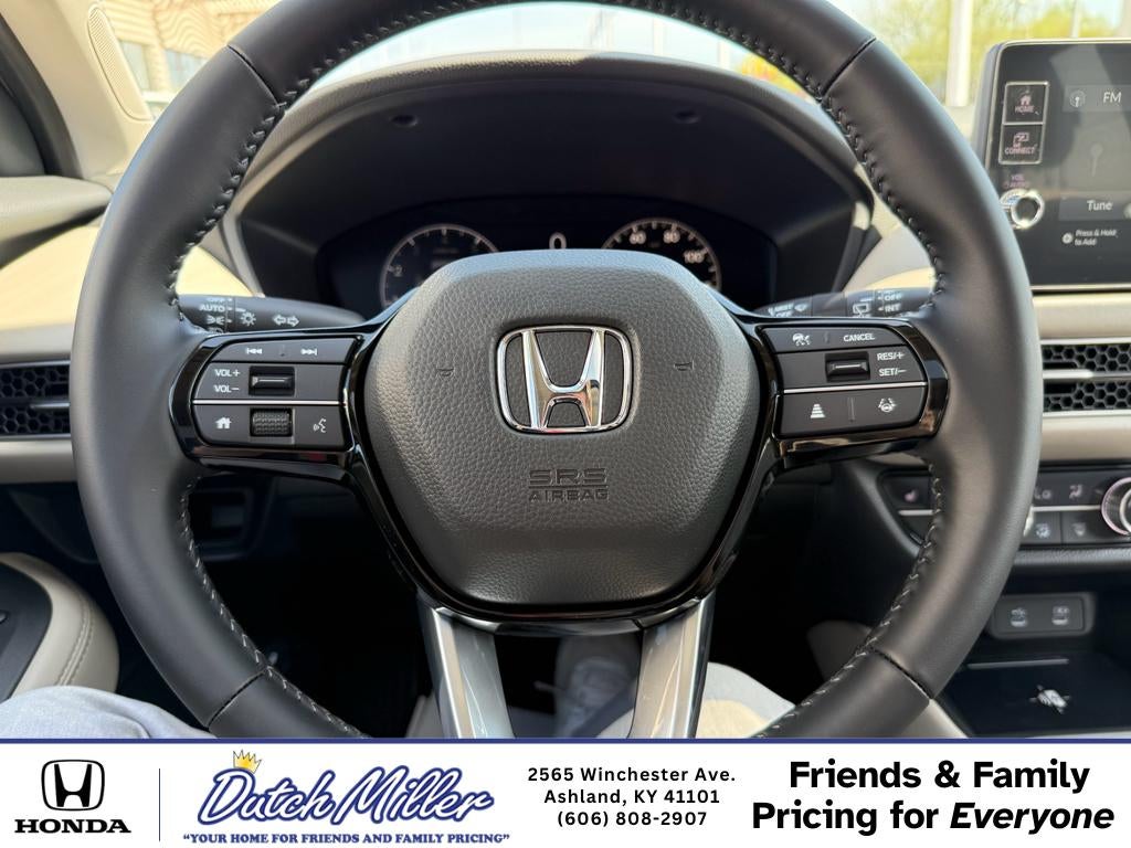 2026 Honda HR-V EX-L