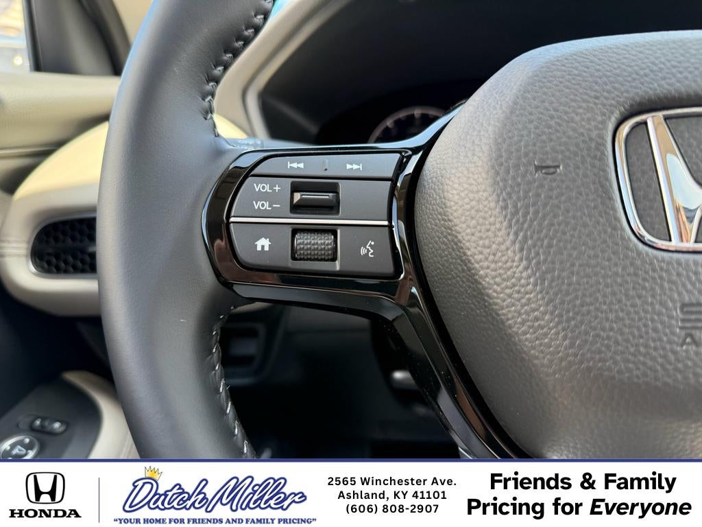 2026 Honda HR-V EX-L