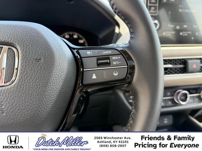 2026 Honda HR-V EX-L