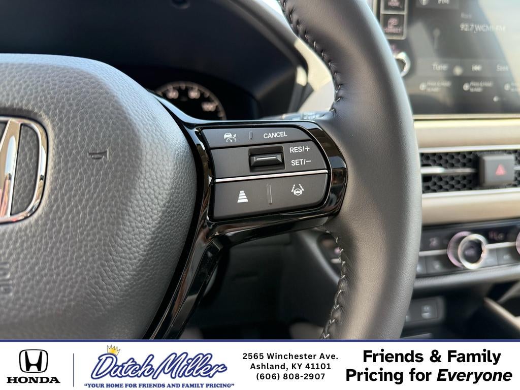 2026 Honda HR-V EX-L