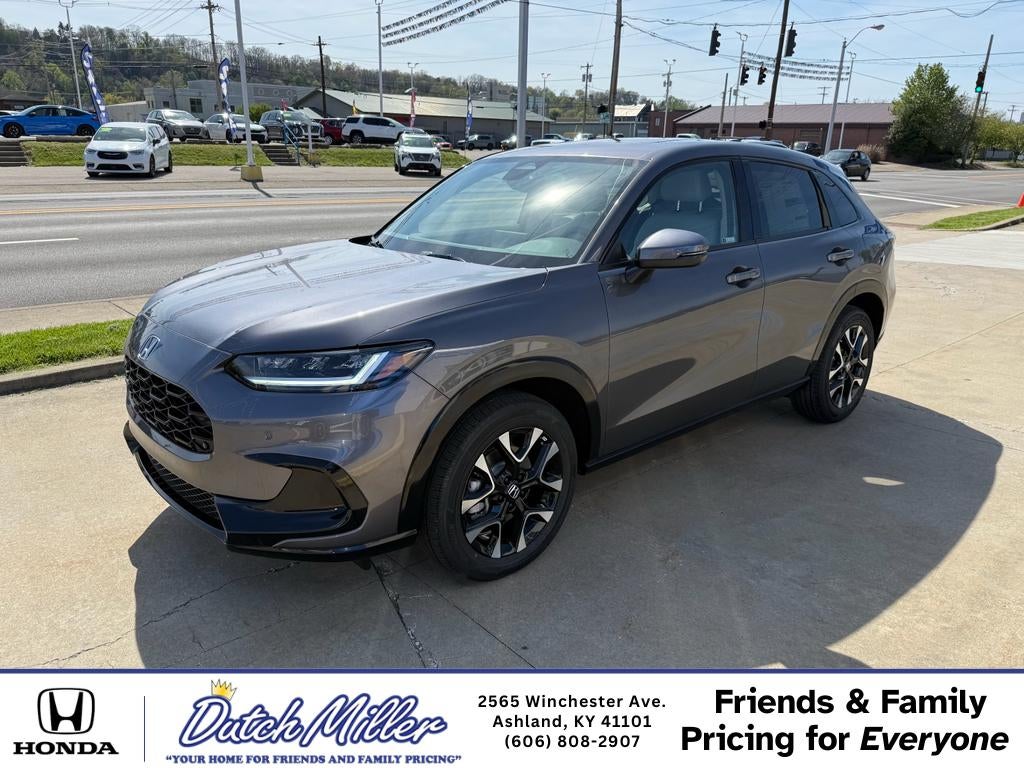 2026 Honda HR-V EX-L