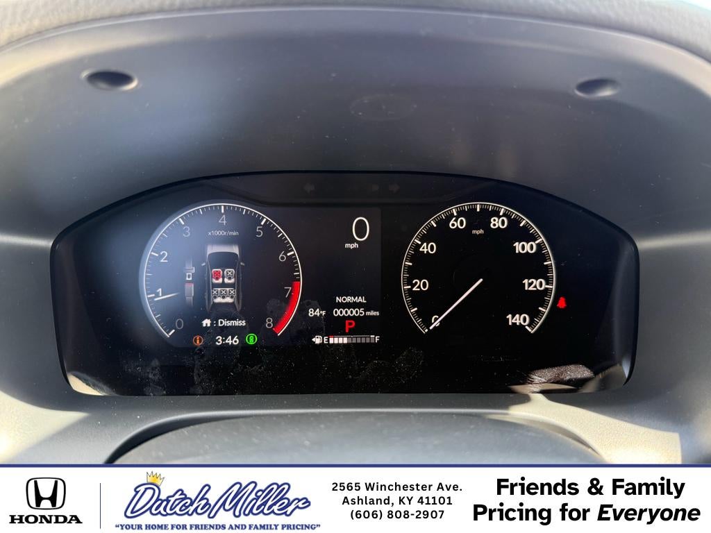 2026 Honda HR-V EX-L