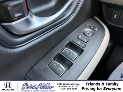 2026 Honda HR-V EX-L