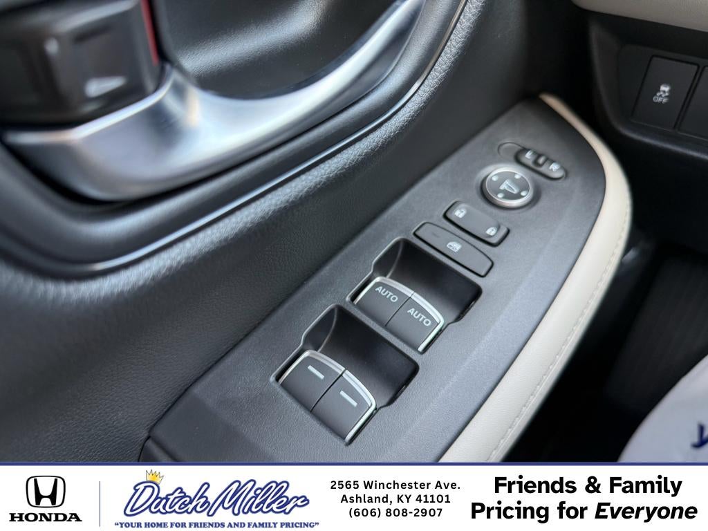 2026 Honda HR-V EX-L