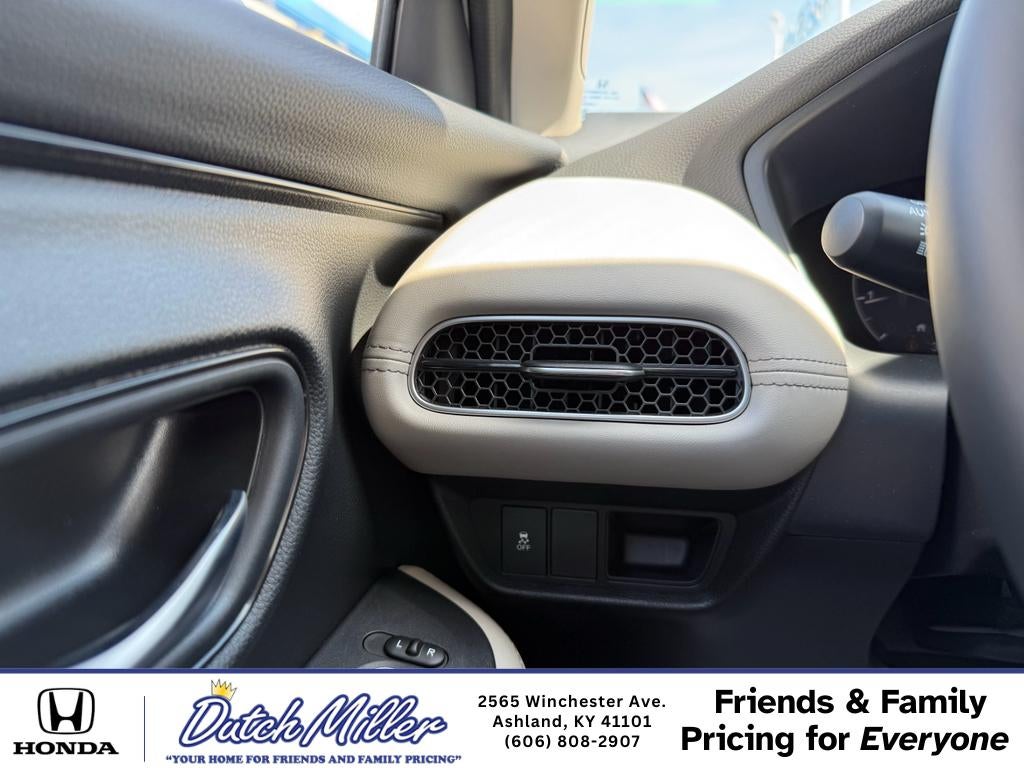 2026 Honda HR-V EX-L