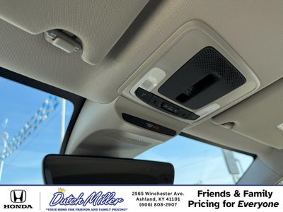 2026 Honda HR-V EX-L