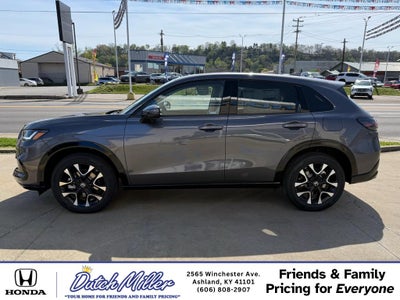 2026 Honda HR-V EX-L