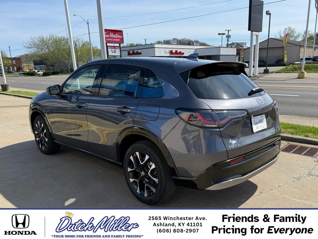 2026 Honda HR-V EX-L