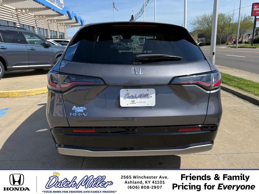 2026 Honda HR-V EX-L