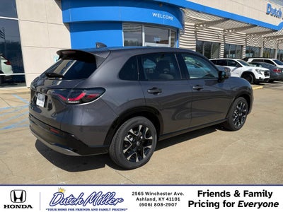 2026 Honda HR-V EX-L