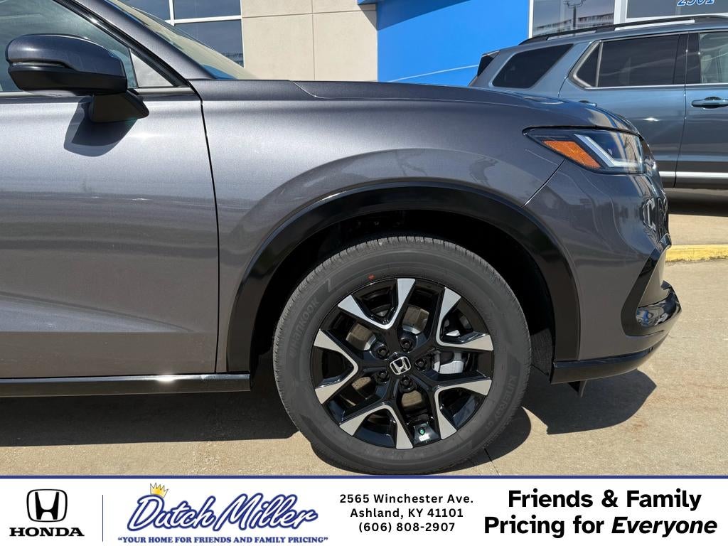 2026 Honda HR-V EX-L