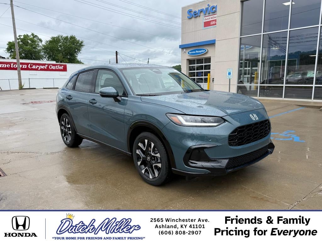2026 Honda HR-V EX-L