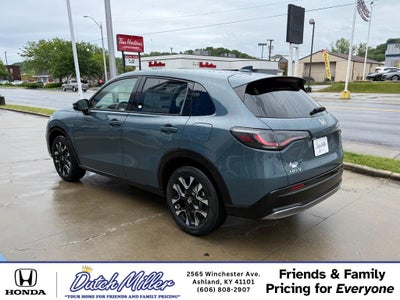 2026 Honda HR-V EX-L
