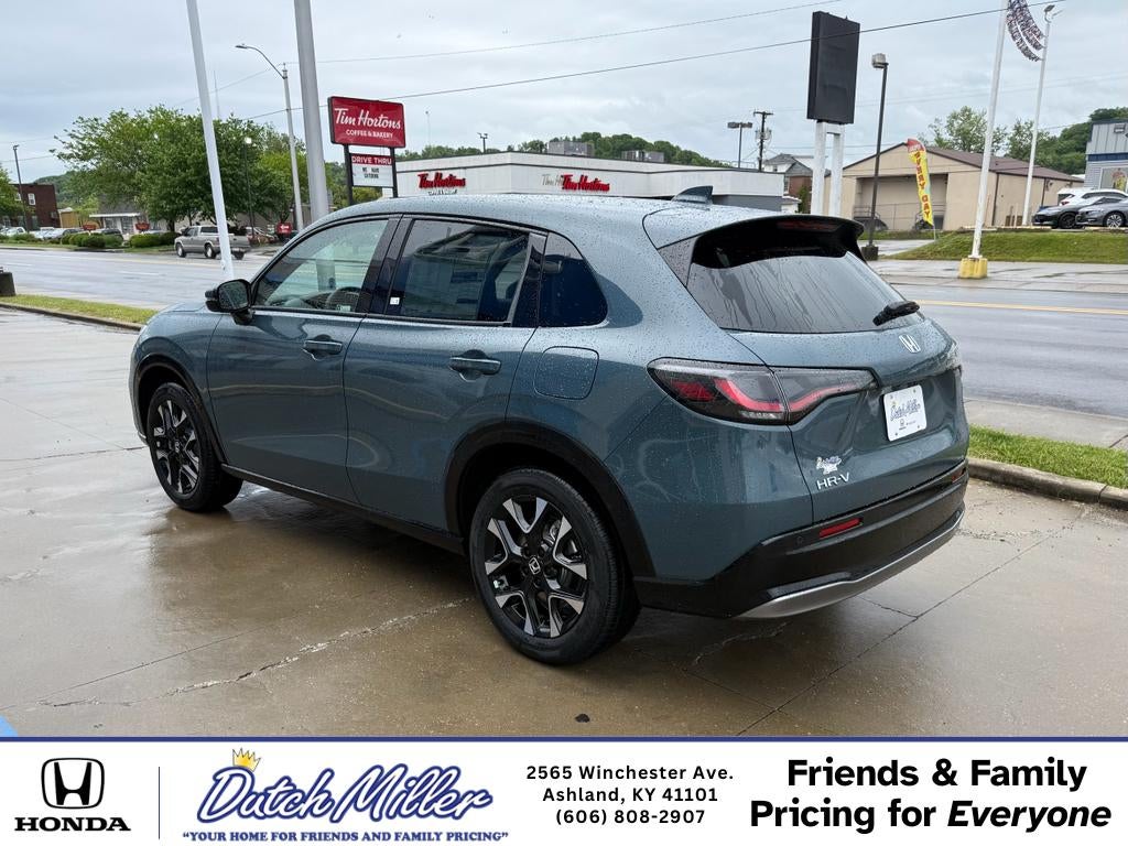 2026 Honda HR-V EX-L