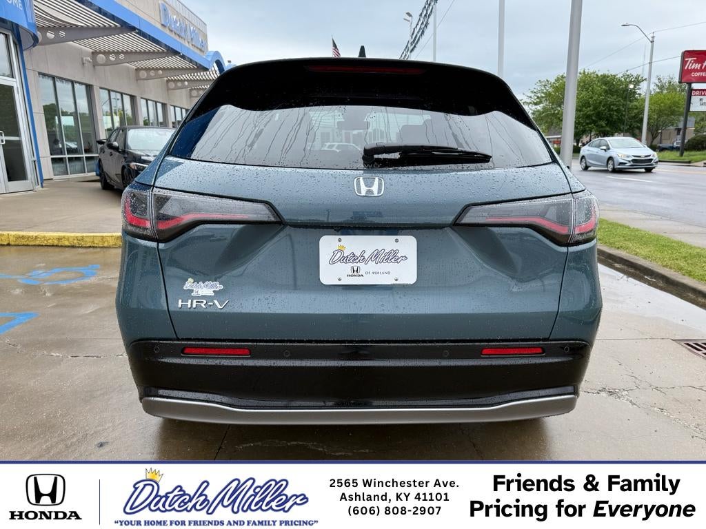 2026 Honda HR-V EX-L
