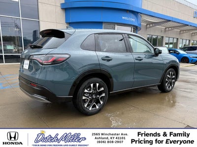 2026 Honda HR-V EX-L