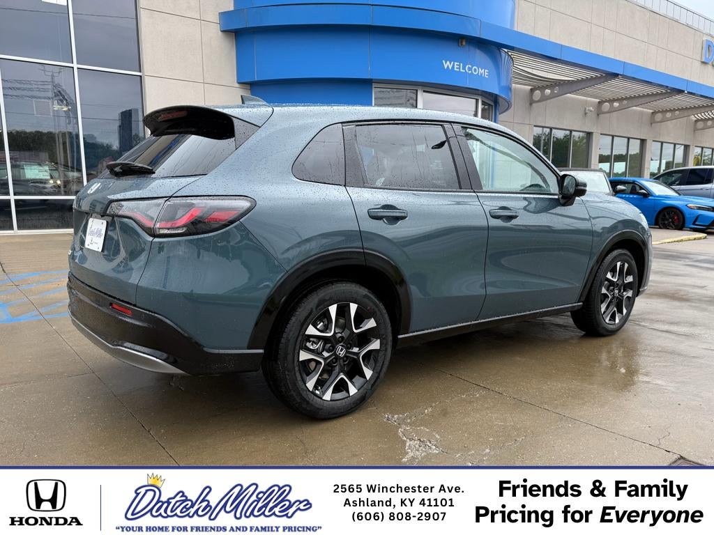 2026 Honda HR-V EX-L