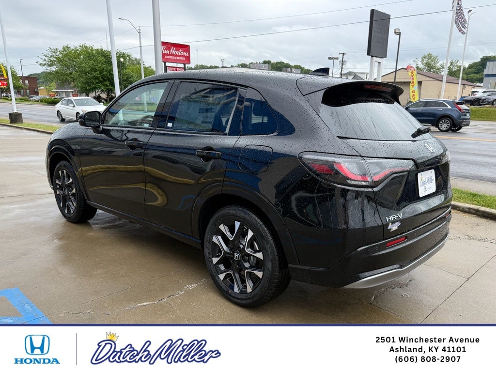 2027 Honda HR-V EX-L