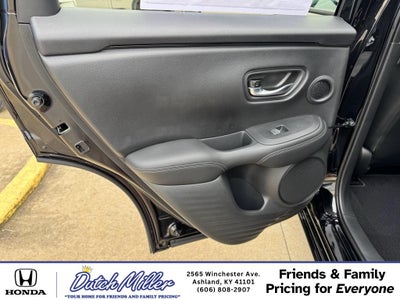 2026 Honda HR-V EX-L