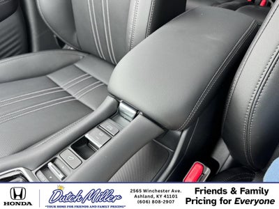 2026 Honda HR-V EX-L