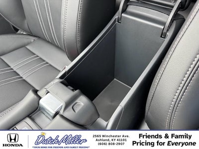 2026 Honda HR-V EX-L