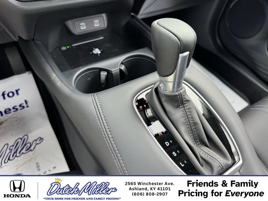 2026 Honda HR-V EX-L