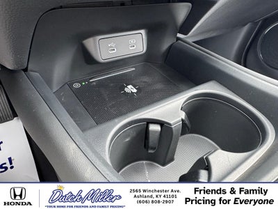 2026 Honda HR-V EX-L