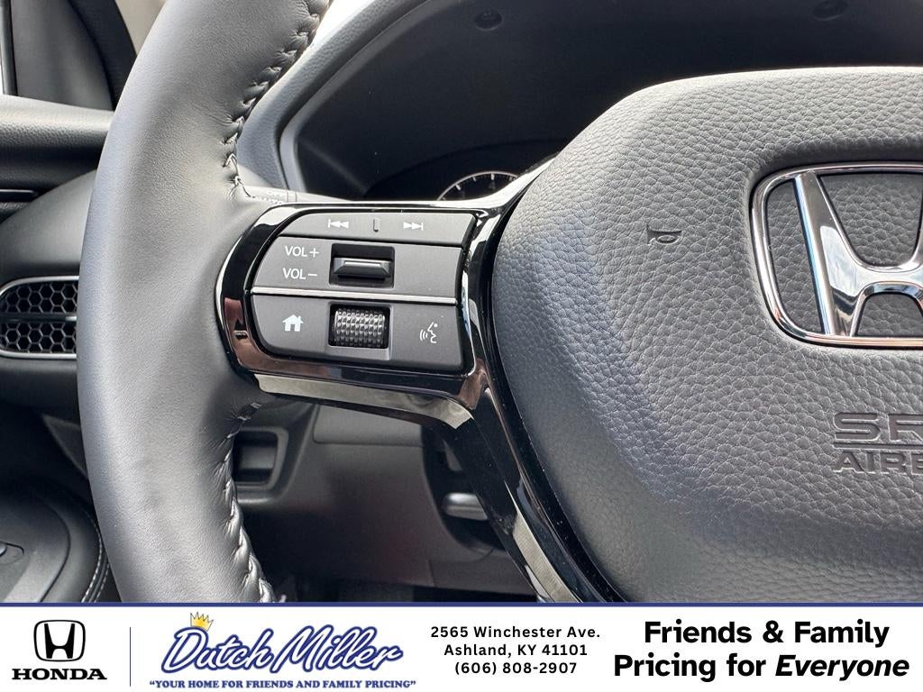 2026 Honda HR-V EX-L