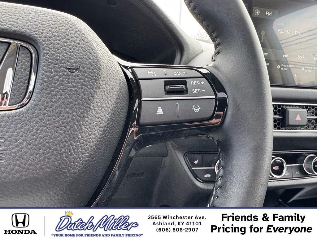 2026 Honda HR-V EX-L