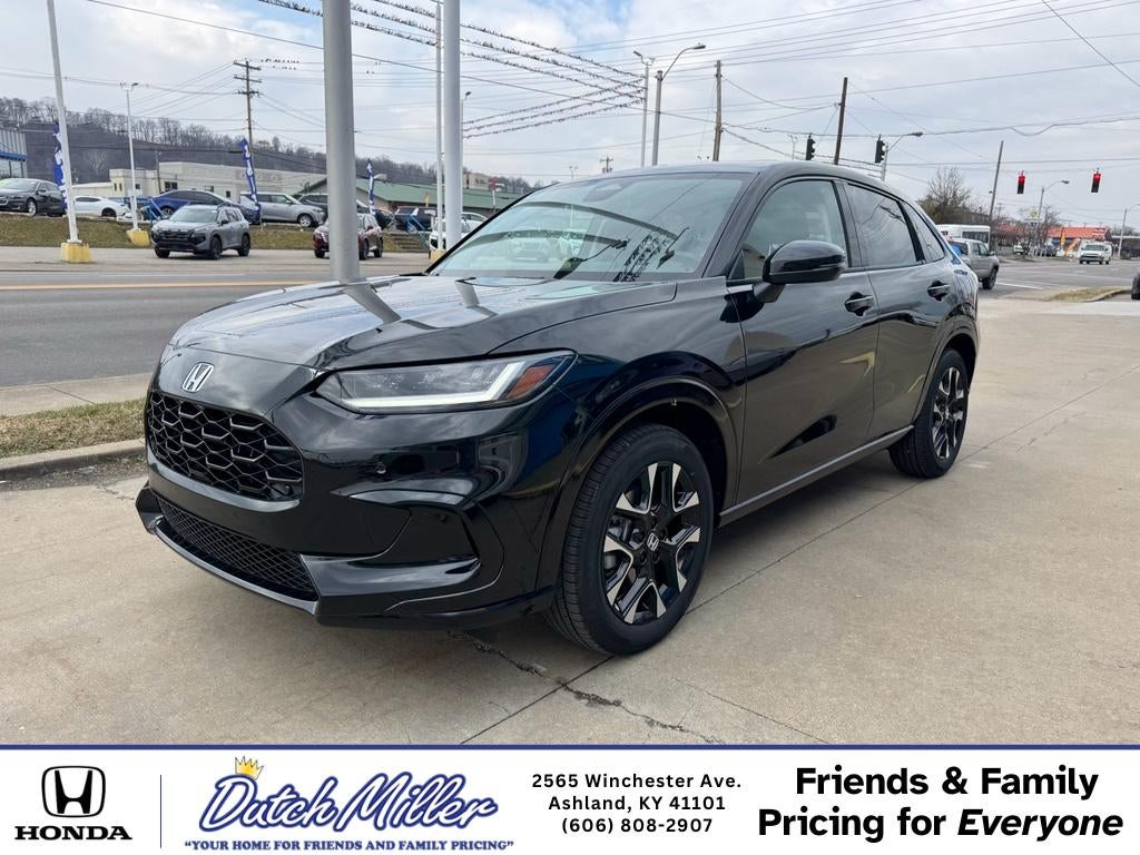 2026 Honda HR-V EX-L