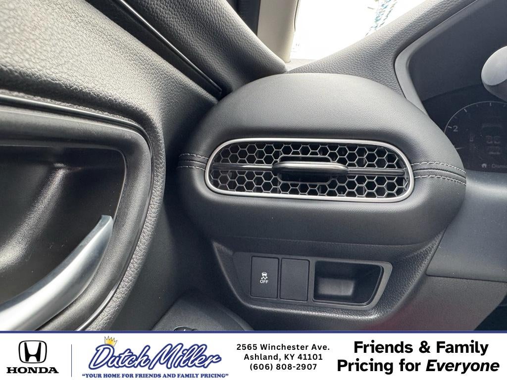 2026 Honda HR-V EX-L