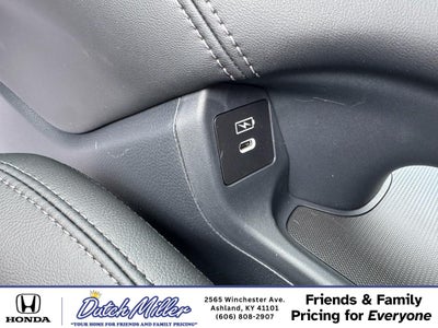 2026 Honda HR-V EX-L