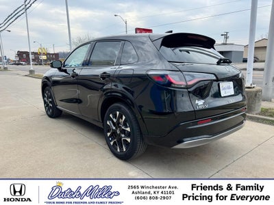 2026 Honda HR-V EX-L