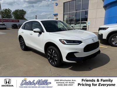 2026 Honda HR-V EX-L