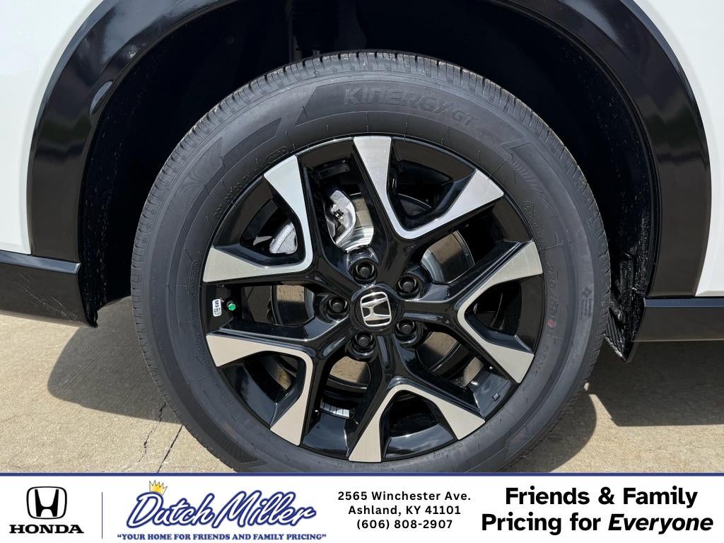 2026 Honda HR-V EX-L