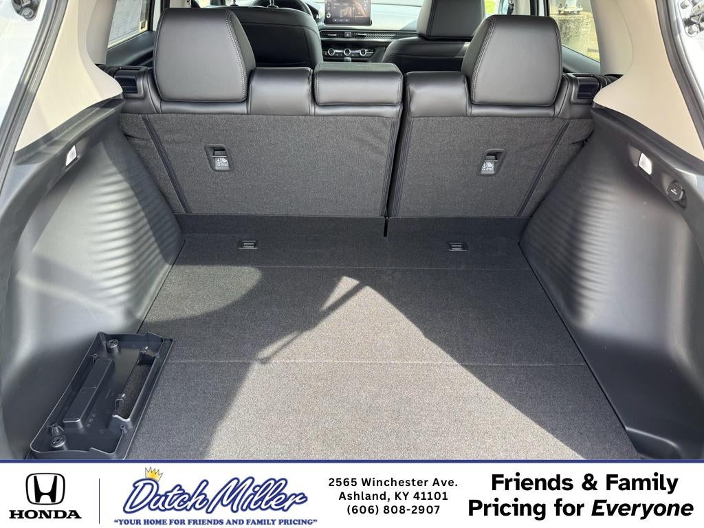 2026 Honda HR-V EX-L