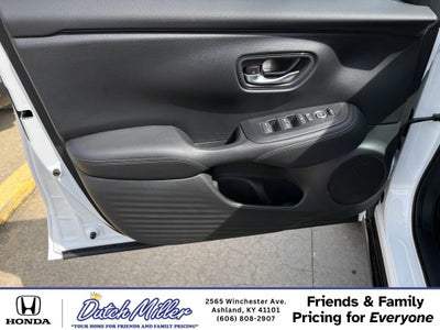 2026 Honda HR-V EX-L