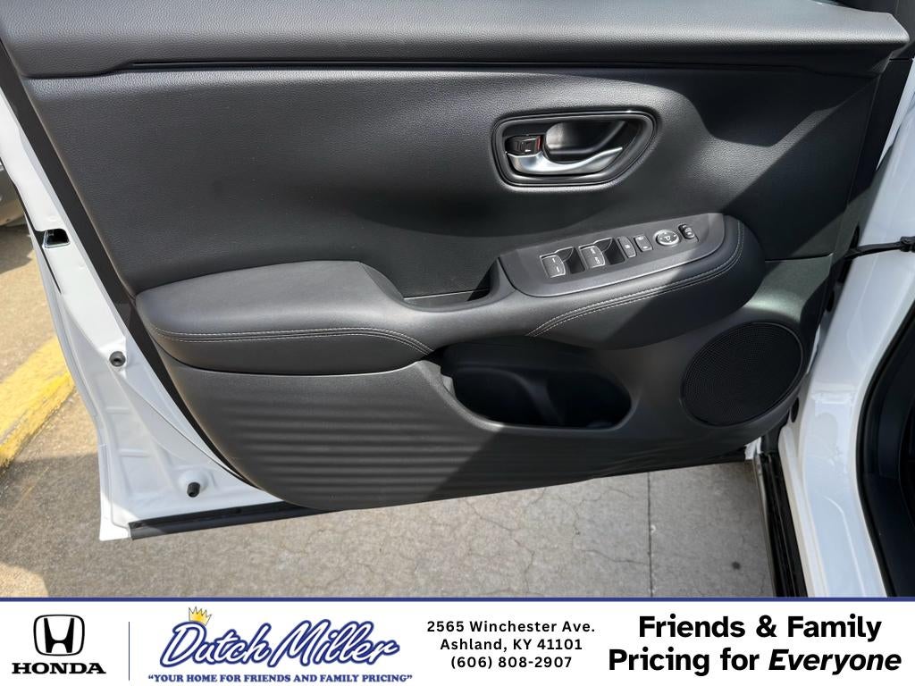 2026 Honda HR-V EX-L