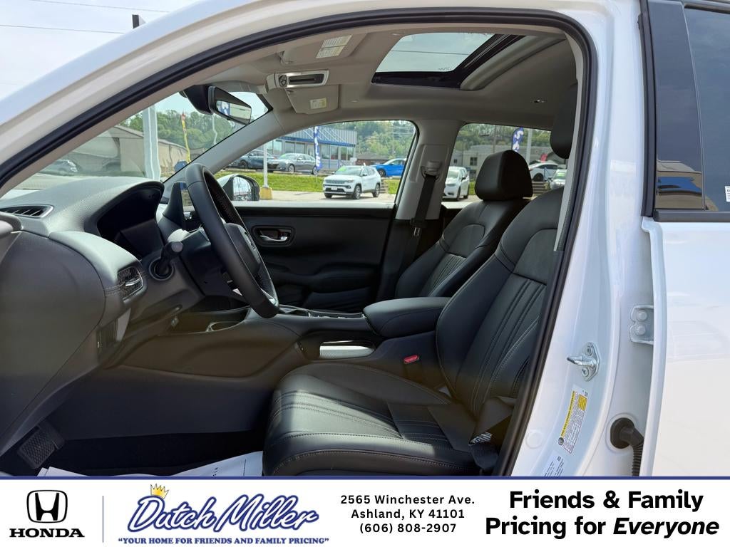 2026 Honda HR-V EX-L