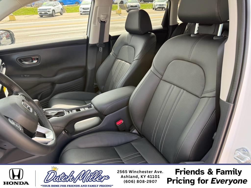 2026 Honda HR-V EX-L