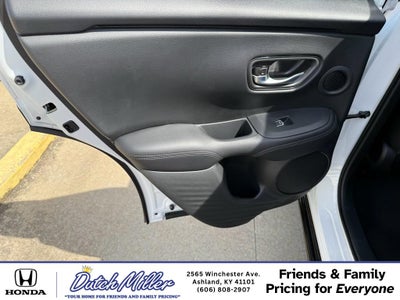 2026 Honda HR-V EX-L