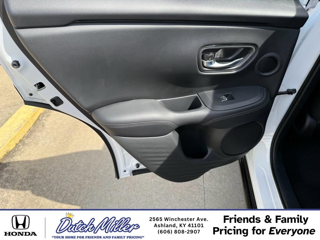 2026 Honda HR-V EX-L