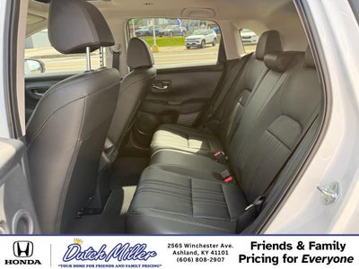 2026 Honda HR-V EX-L