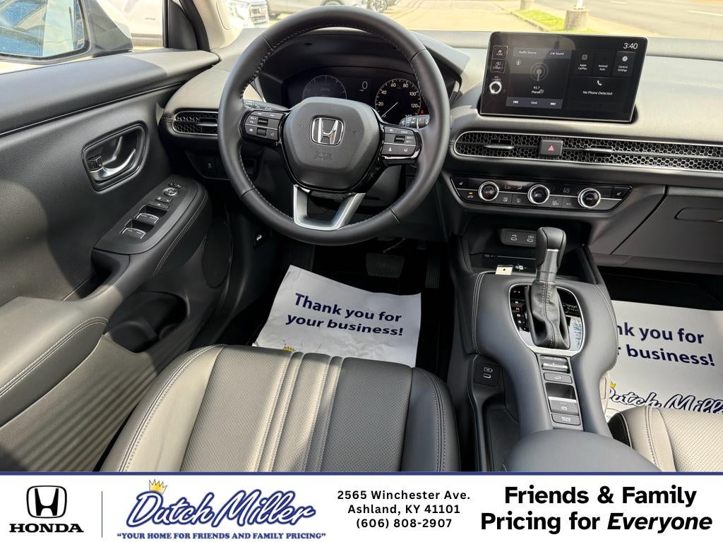 2026 Honda HR-V EX-L