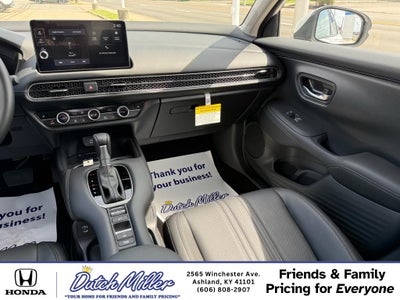 2026 Honda HR-V EX-L