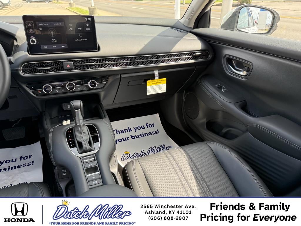 2026 Honda HR-V EX-L