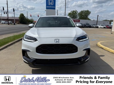 2026 Honda HR-V EX-L